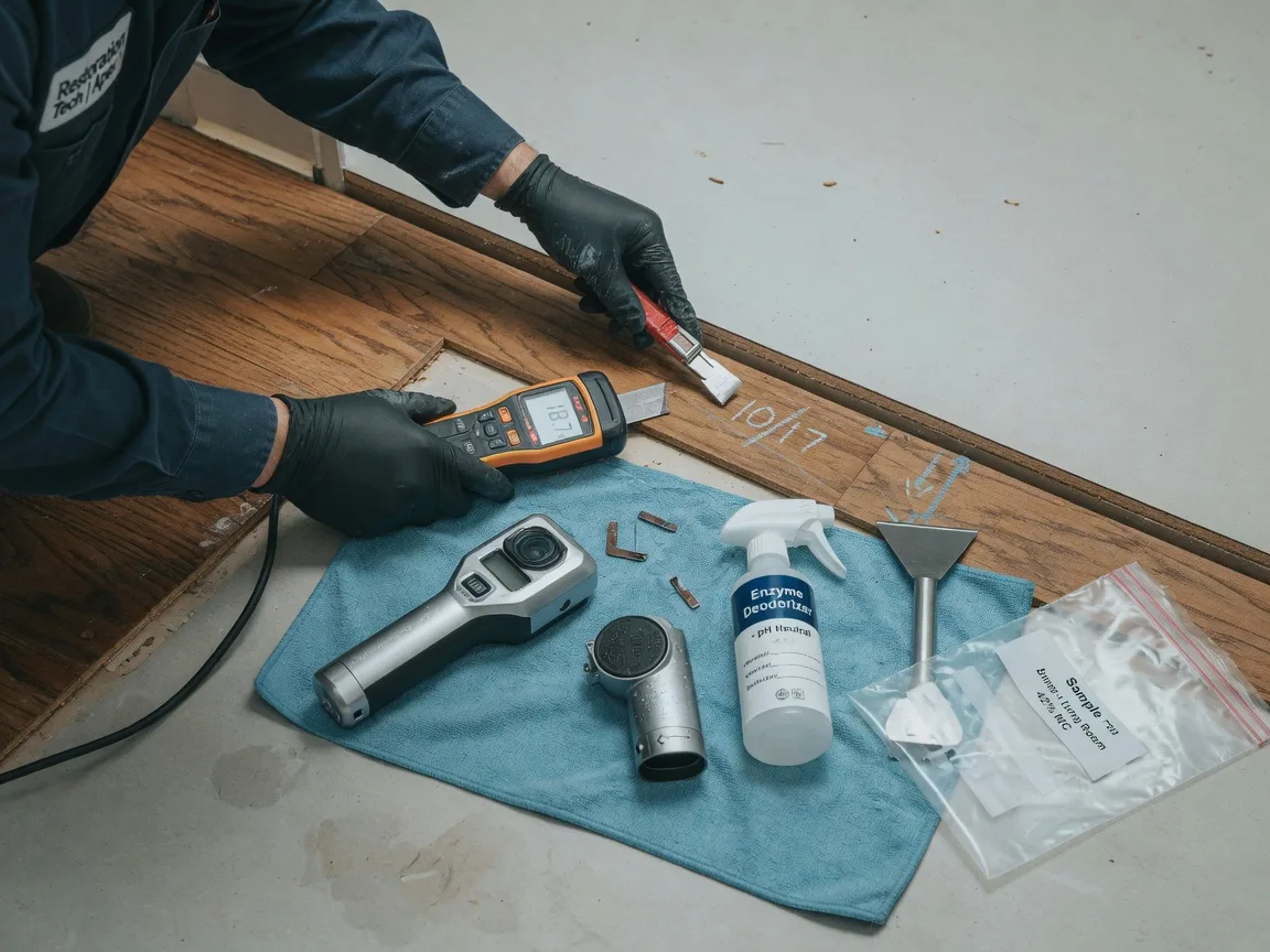 Why choose Water Damage Repair in Flanagan, IL